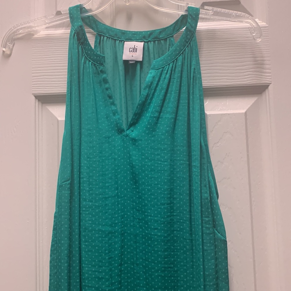 CAbi green tank size L